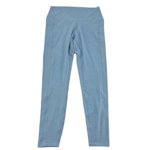 Sunzel | Women's Yoga Leggings | Blue | Size XLarge